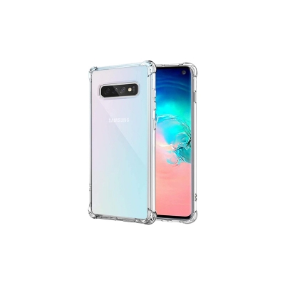 Picture of Transparent back cover For Samsung Galaxy S10 5G Luxury transparent Protect Back Cover Soft Case