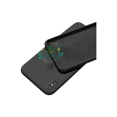 Picture of Premium Liquid Silicone Phone case for Xiaomi Redmi S2 / Redmi Y2 Liquid Silicon Mobile Back Case Soft Silicone Phone Cover