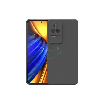 Picture of Premium Liquid Silicone Phone case for Xiaomi Poco F4 5G / Redmi K40S / Redmi K50 5G / Redmi K50 Pro Liquid Silicon Mobile Back Case Soft Silicone Phone Cover