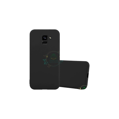 Picture of Premium Liquid Silicone Phone case for Samsung Galaxy J6 Liquid Silicon Mobile Back Case Soft Silicone Phone Cover