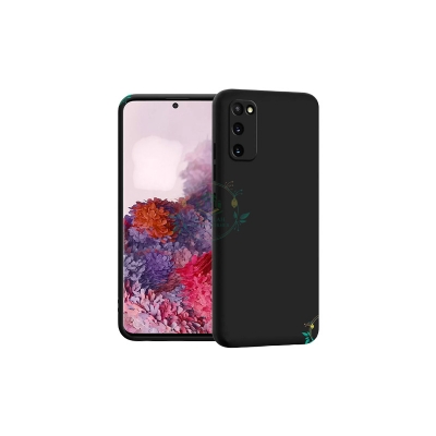 Picture of Premium Liquid Silicone Phone case for Samsung Galaxy S20 5G Liquid Silicon Mobile Back Case Soft Silicone Phone Cover - মোবাইল ফোন - Phoneo