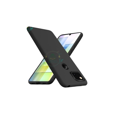 Picture of Premium Liquid Silicone Phone case for Google Pixel 4A 4G Liquid Silicon Mobile Back Case Soft Silicone Phone Cover