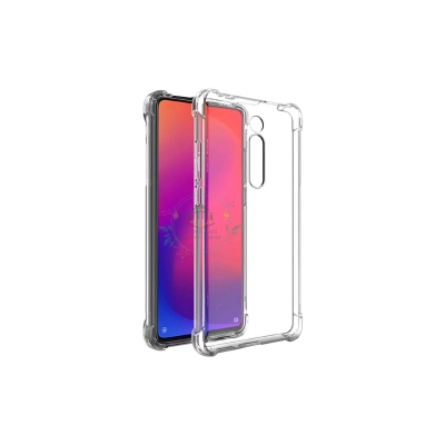 Picture of Transparent back cover For Redmi K20 / Redmi K20 Pro / Mi 9T Luxury transparent Protect Back Cover Soft Case