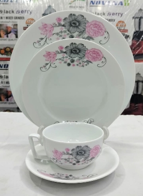 Picture of Akij 32 pc Original  ceramic  Dinner set