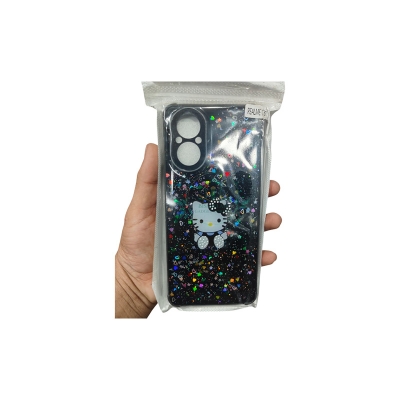 Picture of Ladies Cover For Realme C67 4G Back Cover Soft Phone Case Protection Back Cover - Phone Back Cover - Phone - Camera