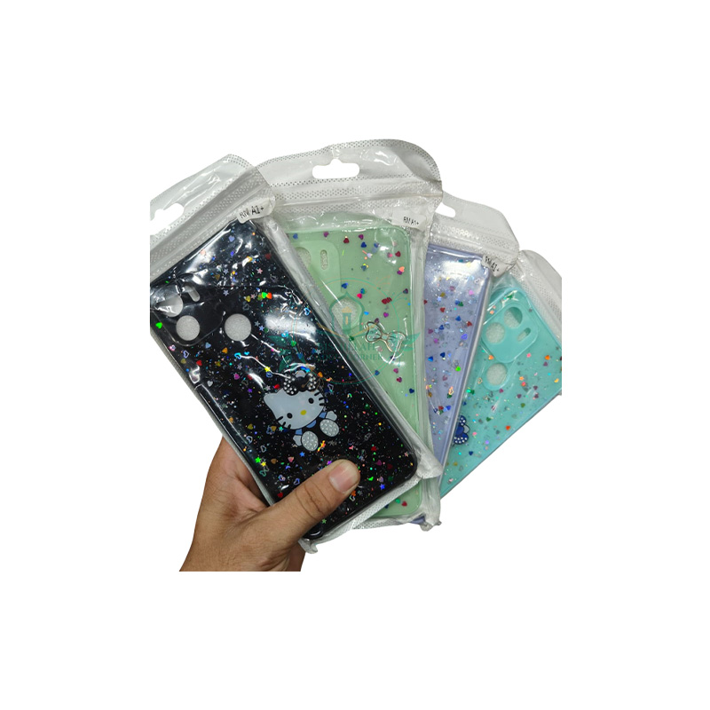 Picture of Ladies Cover For Xiaomi Mi A1 / Redmi A2 Plus 4G / Redmi A1 Plus 4G / Poco C50 4G / Poco C50 4G / Redmi A2 Plus Back Cover Soft Phone Case Protection Back Cover - Phone Back Cover - Phone - Camera