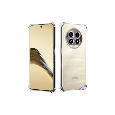 Picture of Transparent back cover For Realme 13 Pro Plus 5G / Realme 13 Pro+ 5G / Realme 13 Pro 5G Luxury transparent Protect Back Cover Soft Case