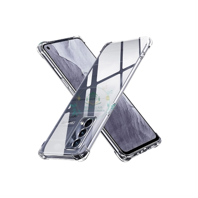 Picture of Transparent back cover For Realme GT Master / Realme GT Master Edition Luxury transparent Protect Back Cover Soft Case