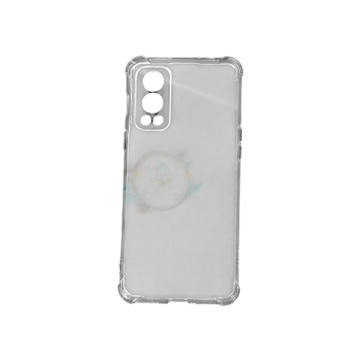 Picture of Transparent back cover For Oneplus Nord 2 5G Luxury transparent Protect Back Cover Oneplus Nord2 5G Soft Case