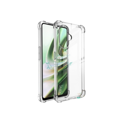 Picture of Transparent back cover For OnePlus Nord CE3 / 1+ Nord CE3 Luxury transparent Protect Back Cover Soft Case