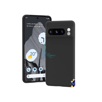 Picture of Premium Liquid Silicone Phone case for Google Pixel 8 Pro Liquid Silicon Mobile Back Case Soft Silicone Phone Cover