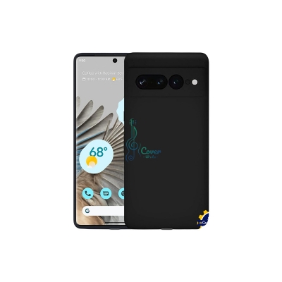 Picture of Premium Liquid Silicone Phone case for Google Pixel 7 Pro 5G Liquid Silicon Mobile Back Case Soft Silicone Phone Cover