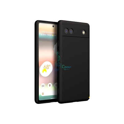 Picture of Premium Liquid Silicone Phone case for Google Pixel 6a 5G Liquid Silicon Mobile Back Case Soft Silicone Phone Cover