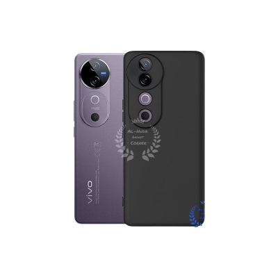 Picture of Premium Liquid Silicone Phone case for vivo V40 5G / vivo V40 Pro 5G Liquid Silicon Mobile Back Case Soft Silicone Phone Cover