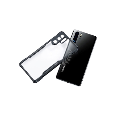 Picture of Xundd Back Cover for Huawei P30 Pro Transparent Hybrid Hard PC Back Bumper