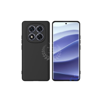 Picture of Premium Liquid Silicone Phone case for Redmi Note 14 Pro+ 5G / Redmi Note 14 Pro plus 5G Liquid Silicon Mobile Back Case Soft Silicone Phone Cover