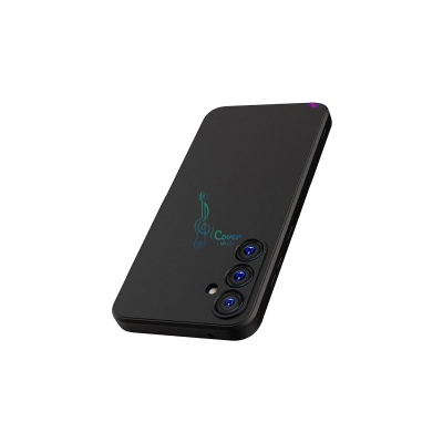 Picture of Premium Liquid Silicone Phone case for Samsung Galaxy S23 FE 5G Liquid Silicon Mobile Back Case Soft Silicone Phone Cover