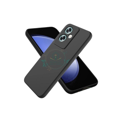 Picture of Premium Liquid Silicone Phone case for OPPO A79 5G Liquid Silicon Mobile Back Case Soft Silicone Phone Cover