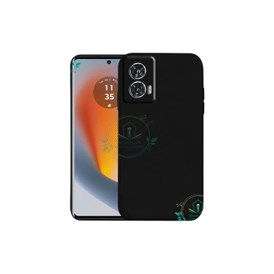 Picture of Premium Liquid Silicone Phone case for Motorola Edge 50 Fusion Liquid Silicon Mobile Back Case Soft Silicone Phone Cover