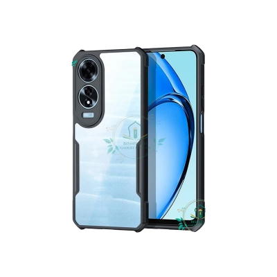 Picture of Xundd Back Cover for OPPO A60 Transparent Hybrid Hard PC Back Bumper