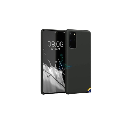 Picture of Premium Liquid Silicone Phone case for Samsung Galaxy S20+ 5G / Samsung Galaxy S20 Plus 5G Liquid Silicon Mobile Back Case Soft Silicone Phone Cover