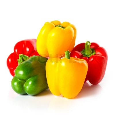 Picture of 10 Pcs Organic Mix Capsicum Vegetable Seeds