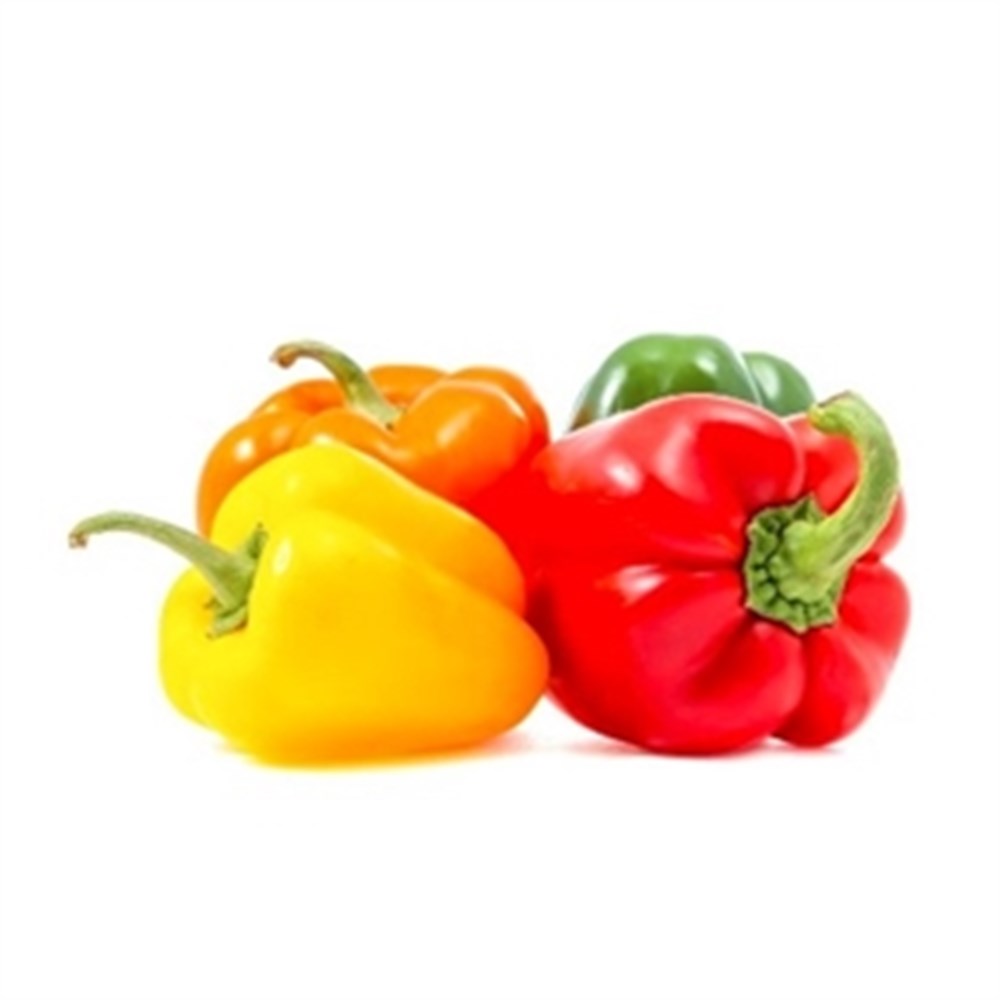 Picture of 10 Pcs Organic Mix Capsicum Vegetable Seeds
