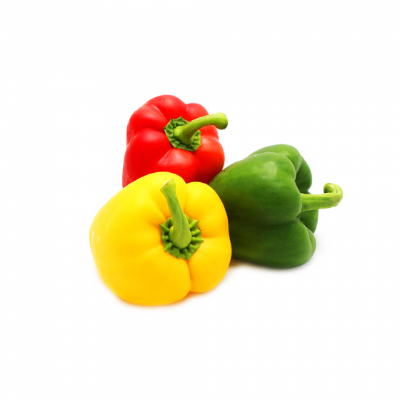 Picture of 10 Pcs Organic Mix Capsicum Vegetable Seeds