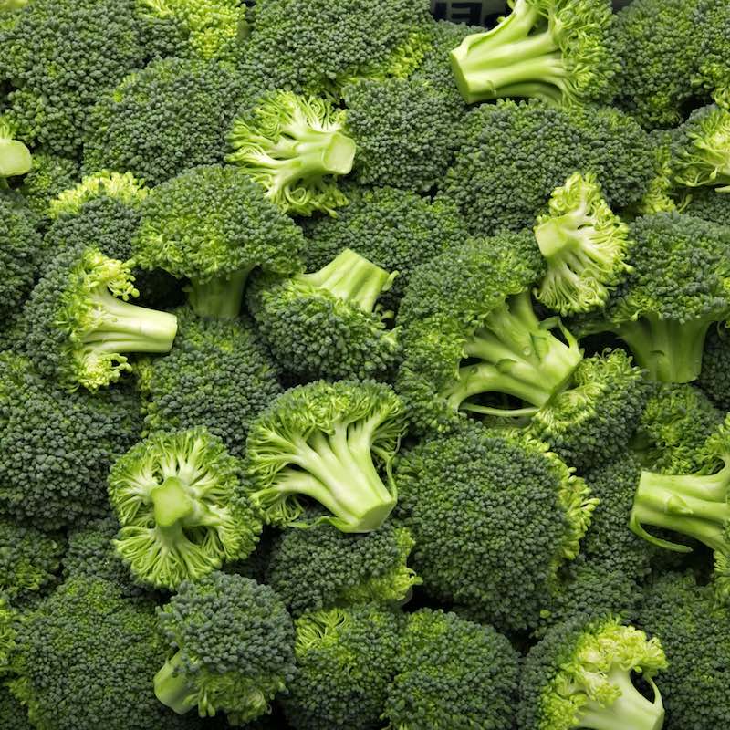 Picture of Global Green Broccoli Vegetable Seeds  - 20 pcs F1 Seeds