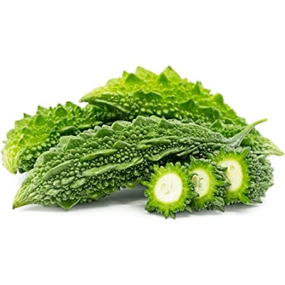 Picture of (All Season) Balsom / Bitter Vegetable Seeds  - 10 Pcs Seeds (Seeds)