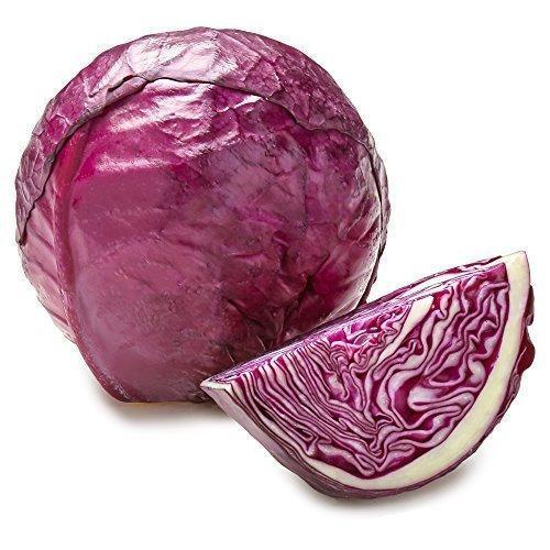 Picture of Global Red Cabbage Vegetable Seeds- 20 Pcs Seeds