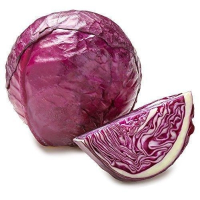 Picture of Global Red Cabbage Vegetable Seeds- 20 Pcs Seeds