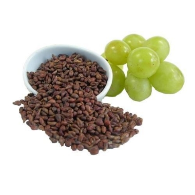 Picture of (All Season) Long Sweet Green Grape Tree Seeds Home Garden Plants Seeds - 15 Pcs Seeds