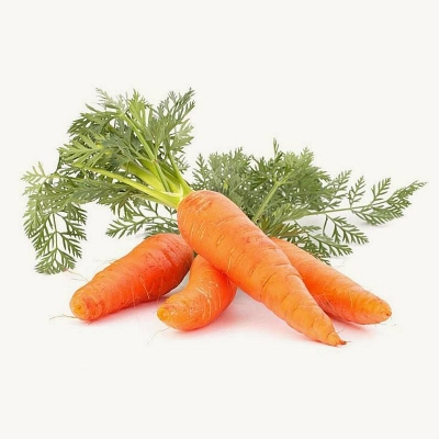 Picture of All Season Deshi Organic Carrot Seeds  - 50 Pcs Seeds