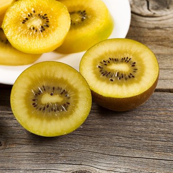 Picture of All Season NewZealand Nutritious Kiwi Fruit Tree Seeds - 20 Peach Seeds