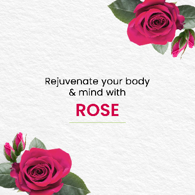 Picture of Himalaya Moisture Rich Rose Soap-125gm (Buy 3 Get 1 Free)