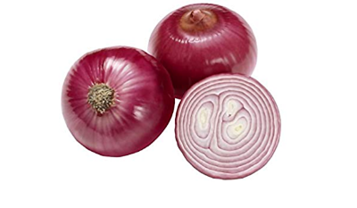 Picture of Onion Star Zblack Seed - 50 Pcs  Imroved Quality Seeds Outdoor sowing Package Contents:Seed Pack Organic quality, hybrid quality (seeds may treated with thiram to maintain good germination but seeds are not harmful you can use this seeds for sowing purpos