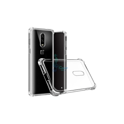 Picture of Transparent back cover For OnePlus 6T / 1+ 6T Luxury transparent Protect Back Cover Soft Case