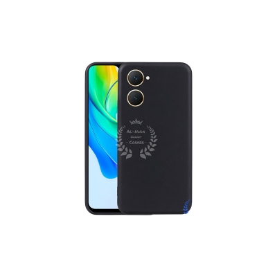 Picture of Premium Liquid Silicone Phone case for vivo Y03 / vivo Y03t Liquid Silicon Mobile Back Case Soft Silicone Phone Cover