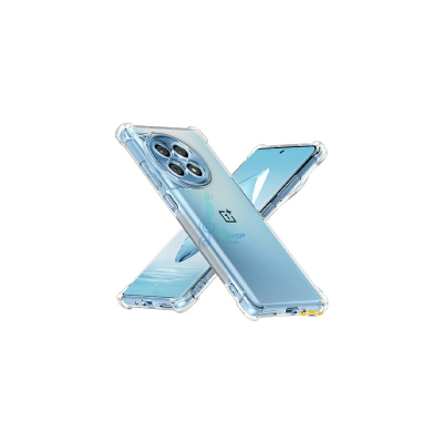 Picture of Transparent back cover For OnePlus 10T 5G / 1+ 10T 5G / OnePlus Ace Pro 5G  / 1+ Ace Pro 5G  Luxury transparent Protect Back Cover Soft Case