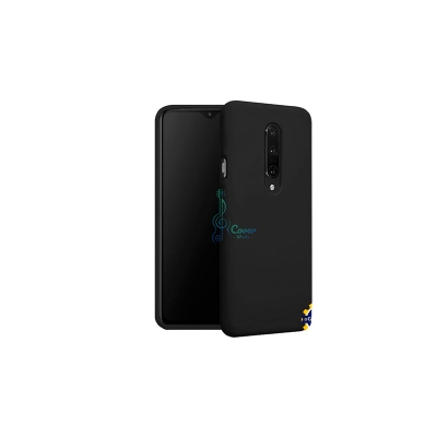 Picture of Premium Liquid Silicone Phone case for OnePlus 7 Pro / 1+ 7 Pro Liquid Silicon Mobile Back Case Soft Silicone Phone Cover