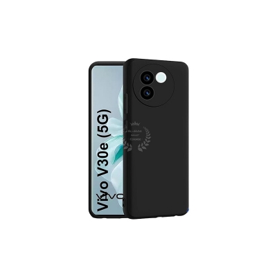 Picture of Premium Liquid Silicone Phone case for Vivo V30e 5G Liquid Silicon Mobile Back Case Soft Silicone Phone Cover