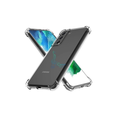 Picture of Transparent back cover For Samsung Galaxy S21 5G Luxury transparent Protect Back Cover Soft Case