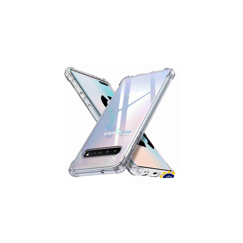 Picture of Transparent back cover For Samsung Galaxy S10+ 5G / Samsung Galaxy S10 Plus 5G Luxury transparent Protect Back Cover Soft Case