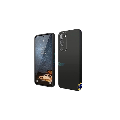 Picture of Premium Liquid Silicone Phone case for Samsung Galaxy S23+ 5G / Samsung Galaxy S23 Plus 5G Liquid Silicon Mobile Back Case Soft Silicone Phone Cover