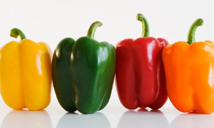 Picture of Mix Sweet Bell Bonsai Vegetable Seed-10 pcs SeedS