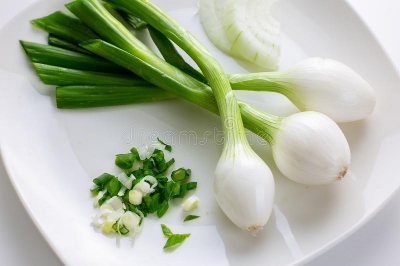 Picture of white Onion Tree seeds 100 pcs