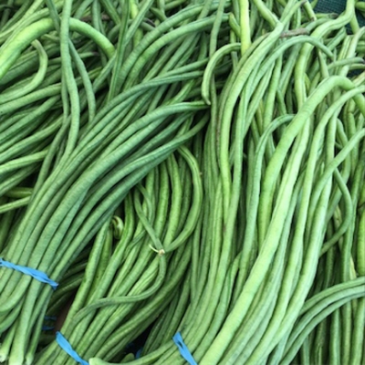 Picture of Deshi green String Beans Borboti 15 pcs seeds