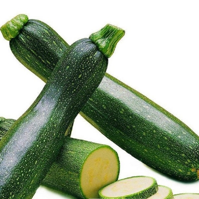 Picture of Zucchini Squash Seed Vegetable Fruits Seasons Melon Seeds For Home Garden Planting-10Pcs seedS