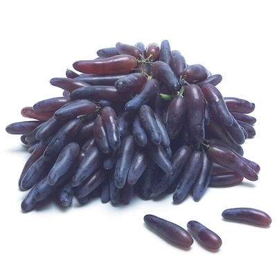 Picture of 20 / Pack Very Rare Finger Grape Advanced Fruit Natural Growth Grape Delicious Fruit Plants for Home Garden-20Pcs seedS